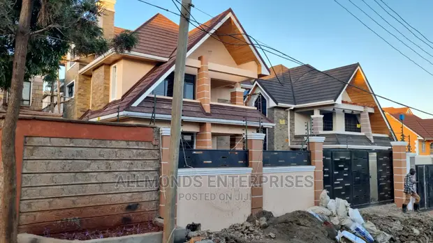 4bdrm Maisonette in Membley -Ruiru for Sale