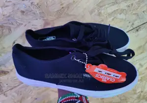 Vans 'Black White'