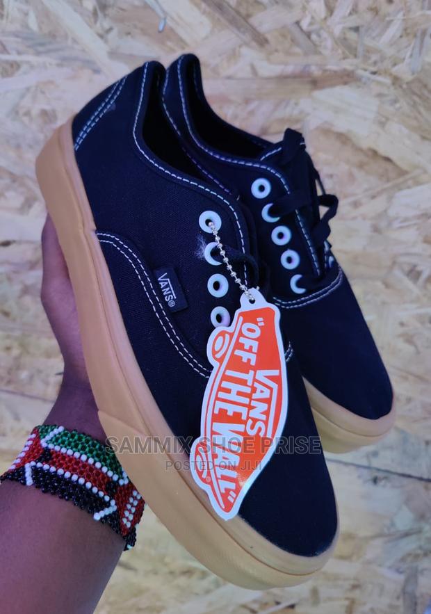 Vans Double Sole 'Gum Sole'
