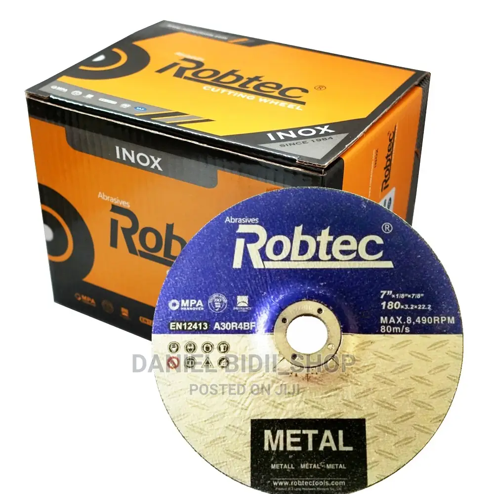Robtech Grinding 7 Inch