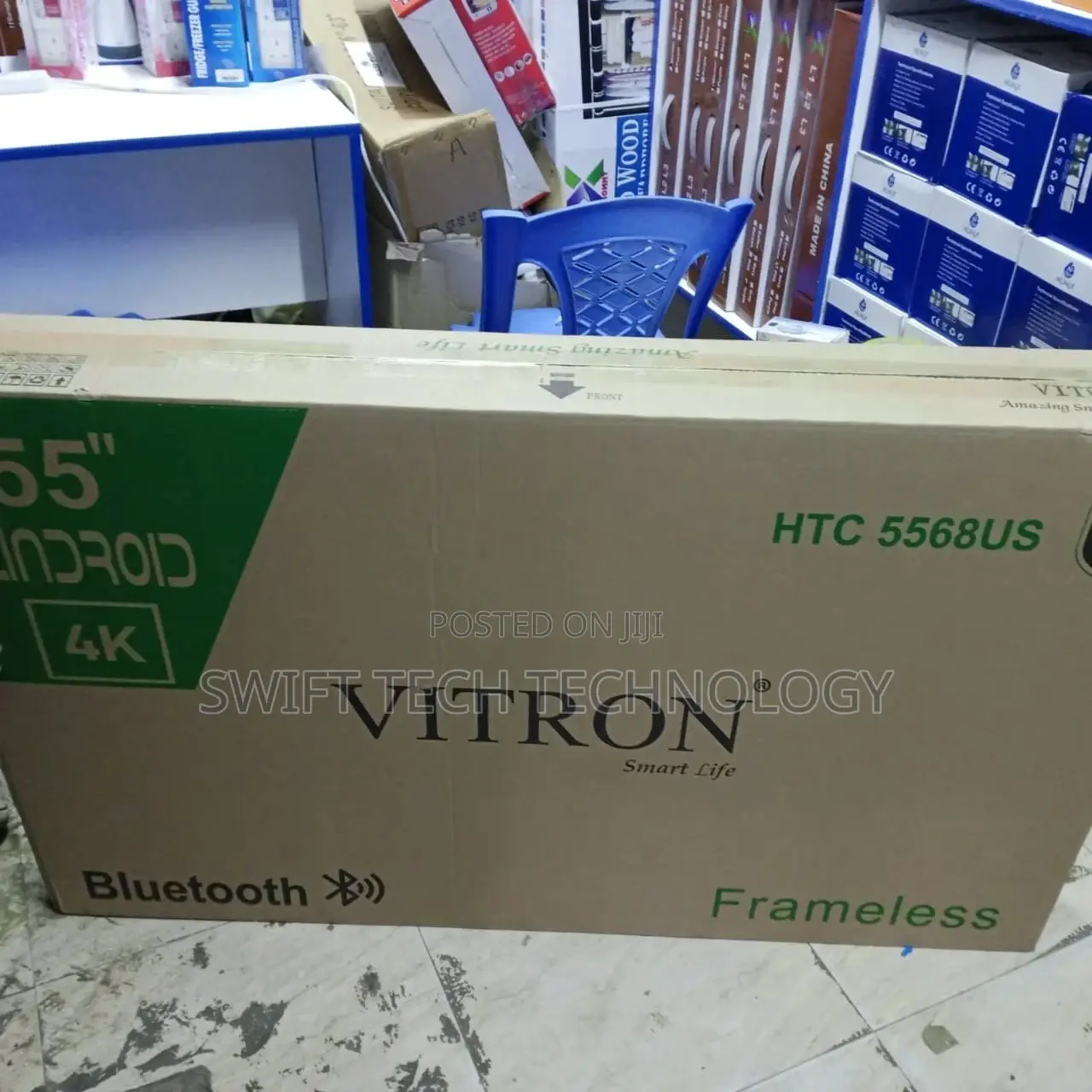 Vitron 55 Inches Frameless Vitron 55 Inches Frameless