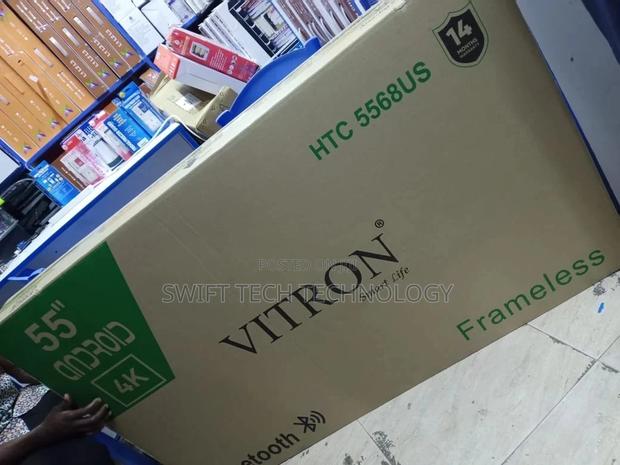 Vitron 55 Inches Frameless Vitron 55 Inches Frameless - thumbnail 3