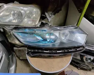 Honda Insight Xenon Headlights