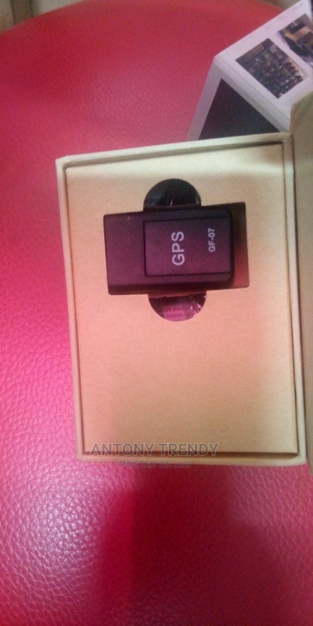 GF07 Magnetic Mini Tracking Locator - main view