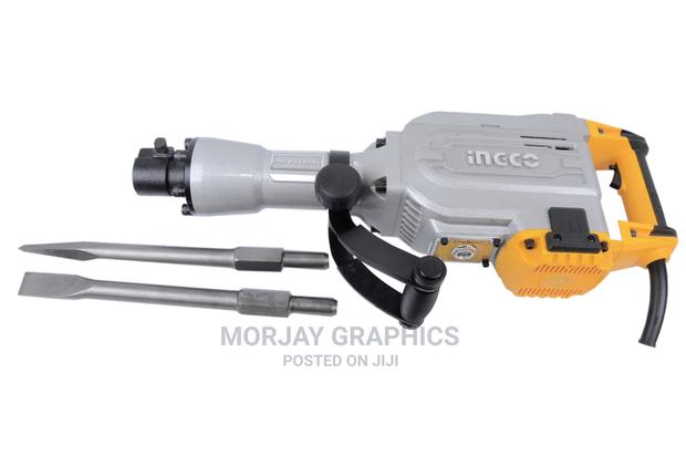 Demolition Breaker - main view