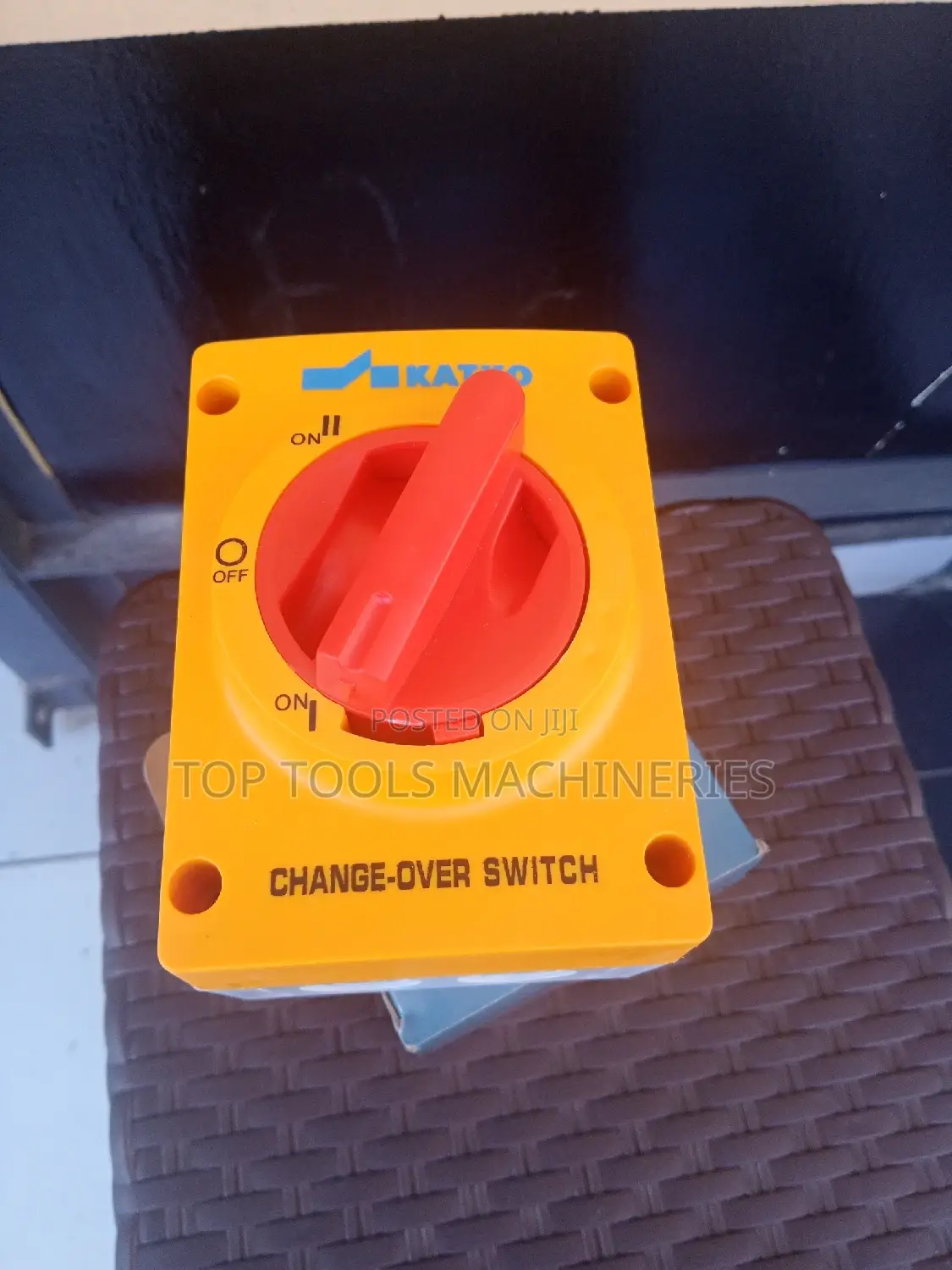 Katco Change Over Switch
