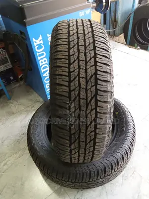225/60r18 Yokohama Geolander All-Terrain
