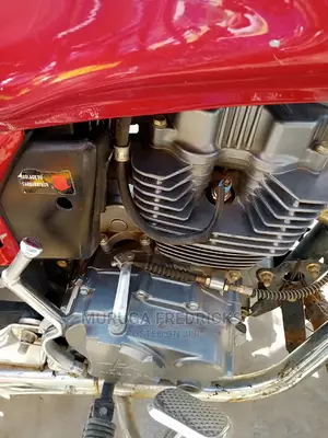 Kingbird 150cc 2023 Red