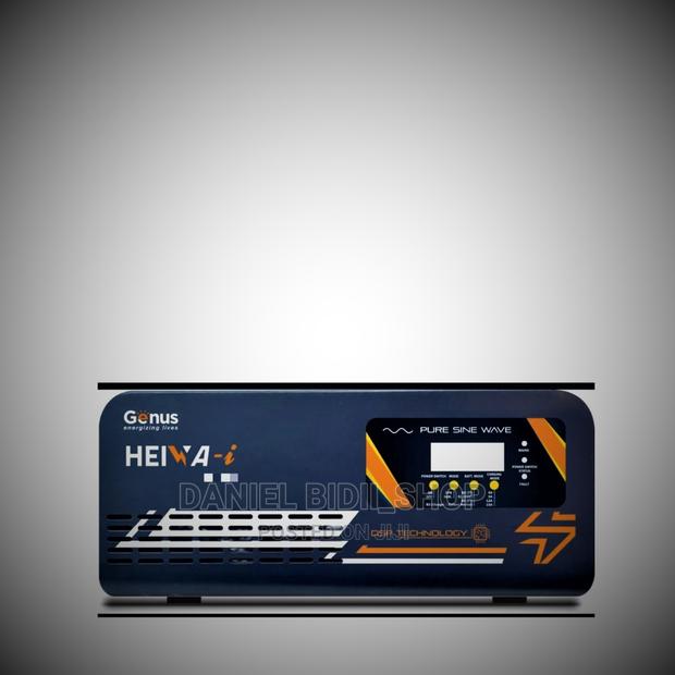 Genus Inverter Charger 900va 12v - main view