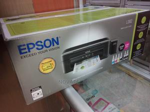 EPSON L3060 Printer Wifi / Print /Copy / Scan - thumbnail 2