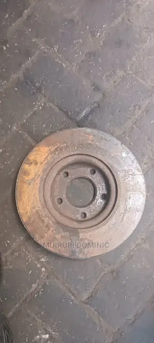 Brake Disc Mazda Biante