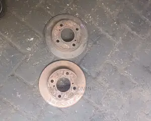 Brake Disc Suzuki Alto