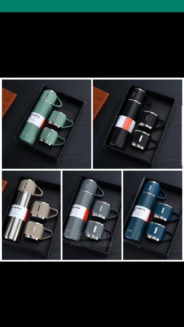 Vacuum Bottle Set