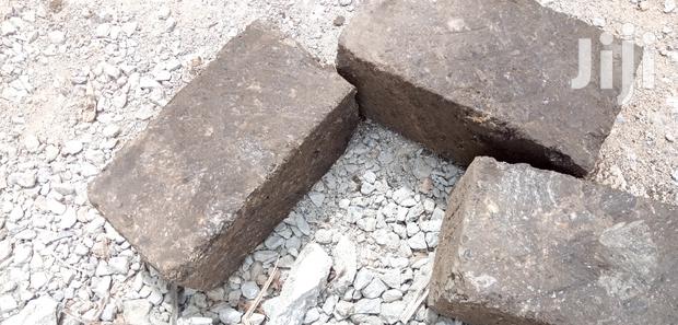 Machine Cut Stones