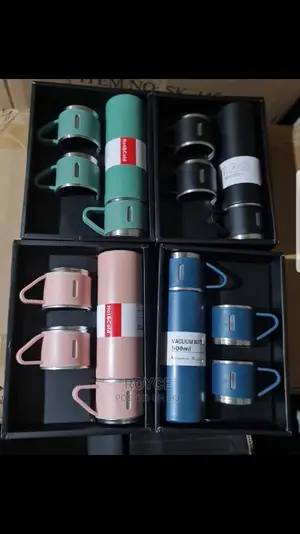 Vacuum Bottle Set