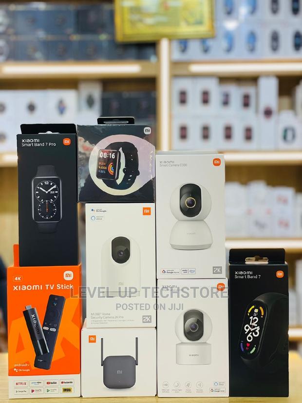 Xiaomi Official Popular Products and Smart Devices - main view