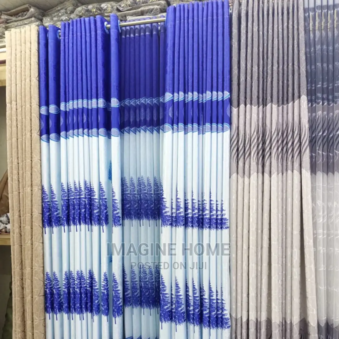 Prints Curtains