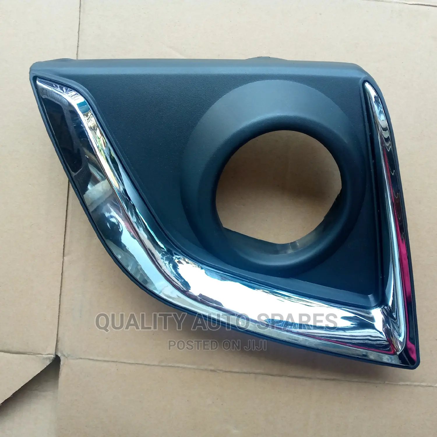 Foglight Cover Isuzu D-Max