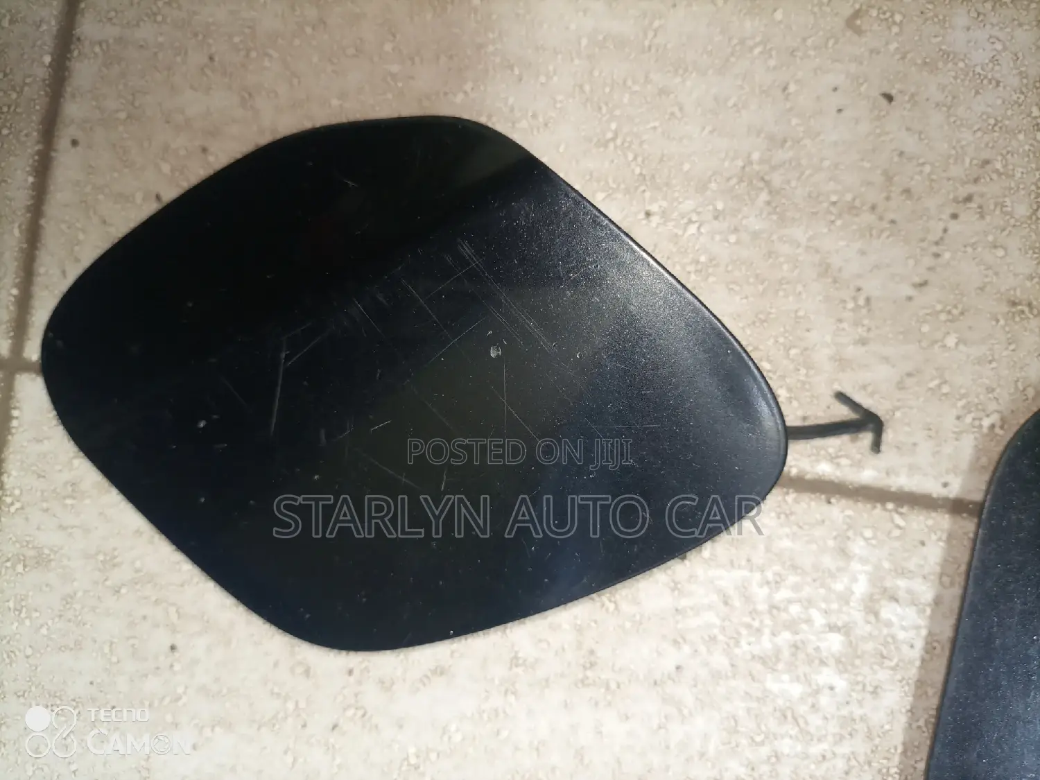 Towing Hook Covers Fielder/Axio 2014