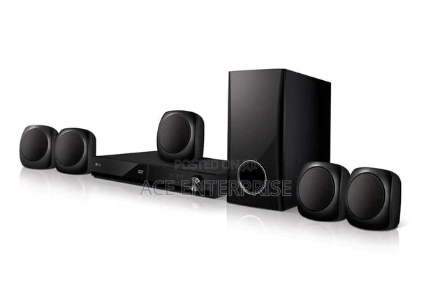 LG LHD427 Home Theater 330W 5.1ch Wireless Bluetooth