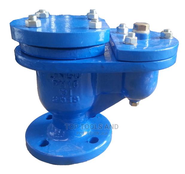 Air Valve 2inch Cast Iron - main view