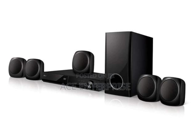 LG LHD427 Home Theater 330W Wireless Bluetooth