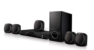 LG LHD427 Home Theater 5.1ch 330W Wireless Bluetooth - thumbnail 2