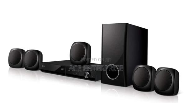 LG LHD427 Home Theater 5.1ch 330W Wireless Bluetooth - main view