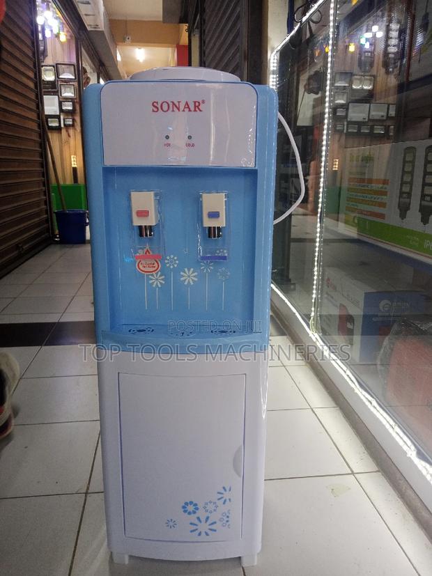 SONAR Hot Cold Water Dispenser - main view