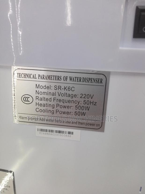 SONAR Hot Cold Water Dispenser - thumbnail 4