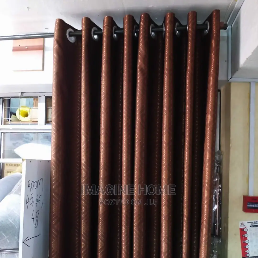 Heavy Material Curtains