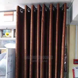 Heavy Material Curtains