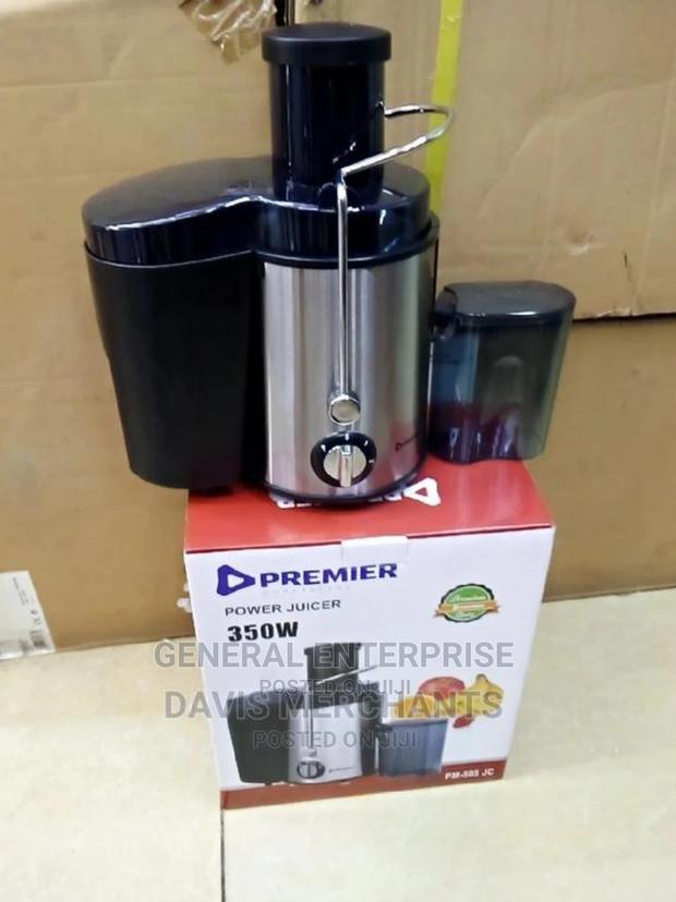 Premier Juicer Extractor 350 Watts - main view