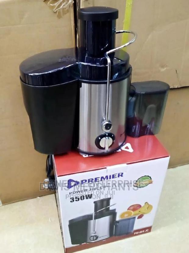 Premier Juicer Extractor 350 Watts - thumbnail 3