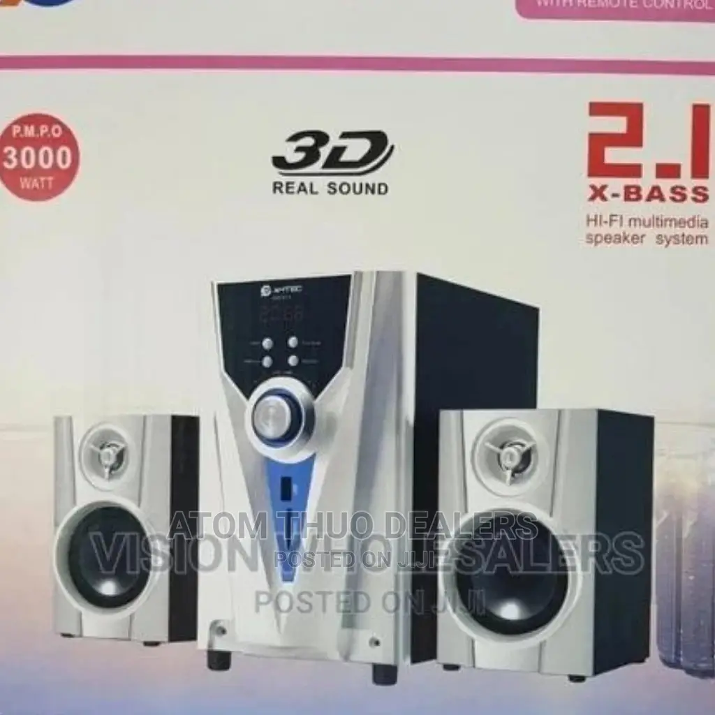 Amtec 011 Woofer.