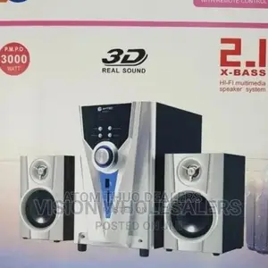 Amtec 011 Woofer.