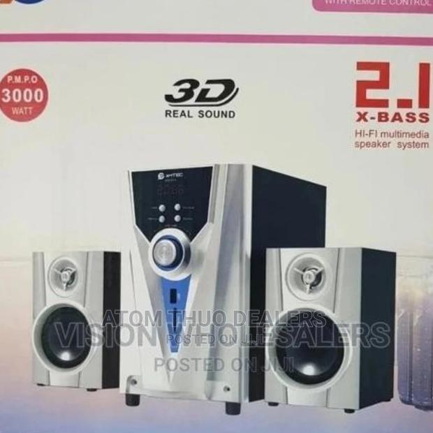 Amtec 011 Woofer.