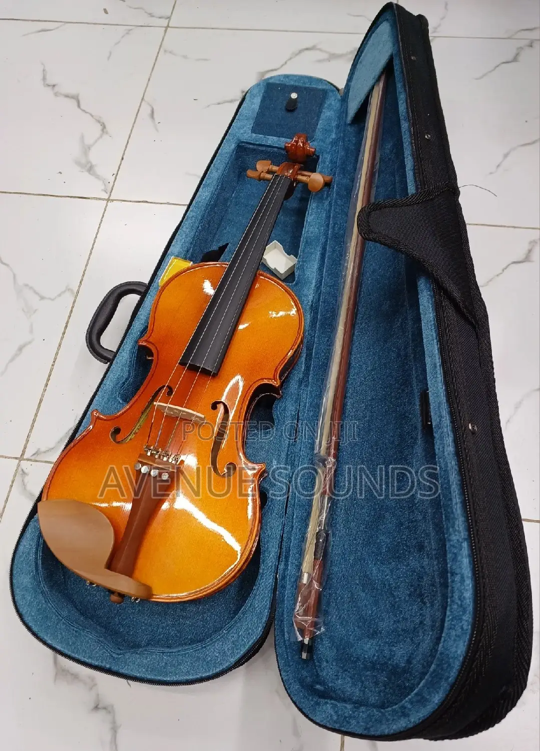 USA Maple Violin