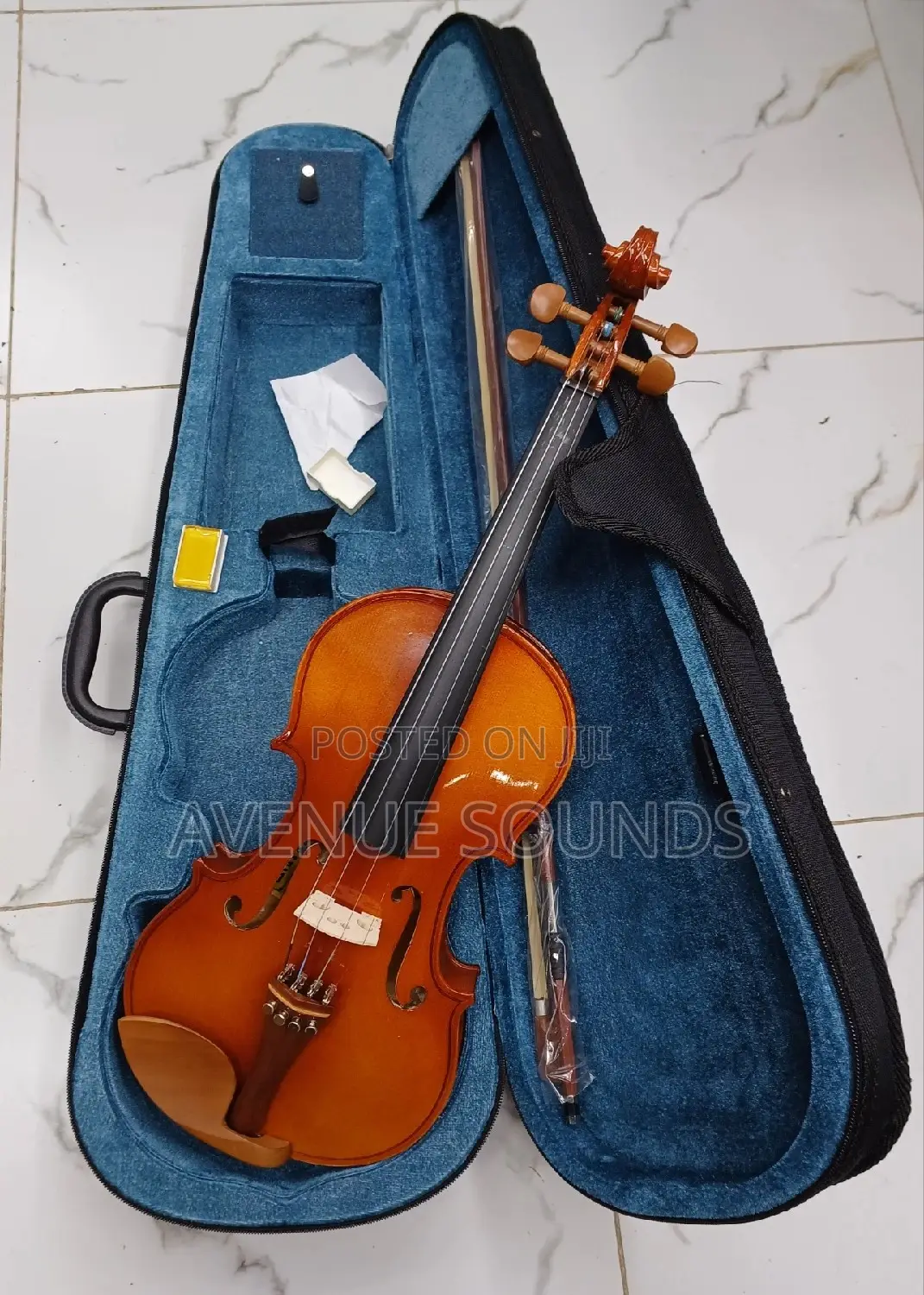 USA Maple Violin