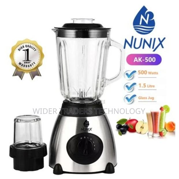 AK 500 Nunix Blender