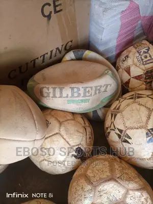 Football, Volleyball, Rugby, Basketball Repair