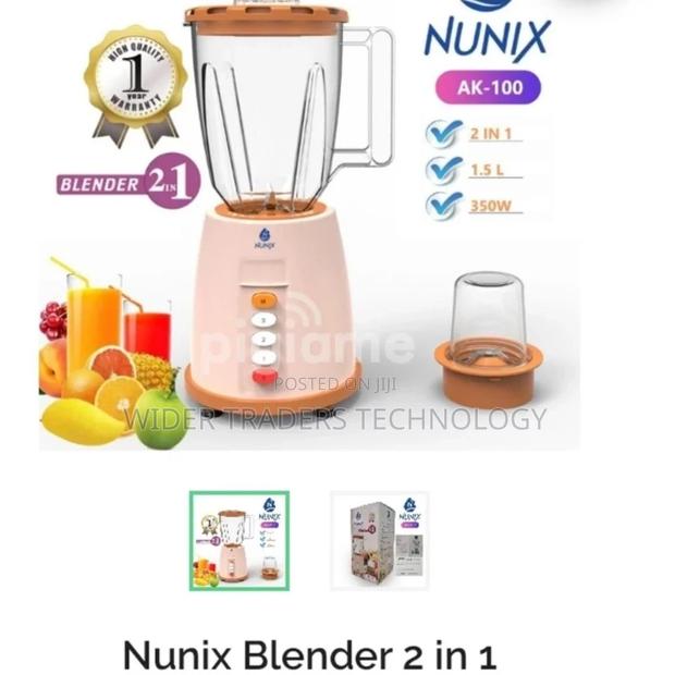 AK 100blender - main view