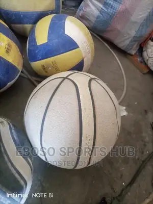 Volleyball and Basketball Repair