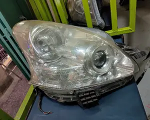 Ractis 2008 Non Xenon Headlights