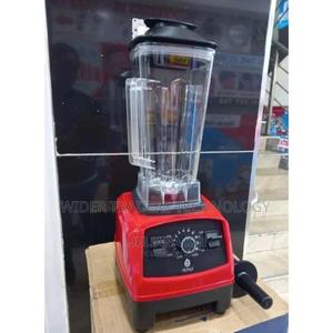 Nunix Commercial Blender - thumbnail 2