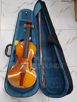 Brand Violin 4/4 3/4 Violin With Case High