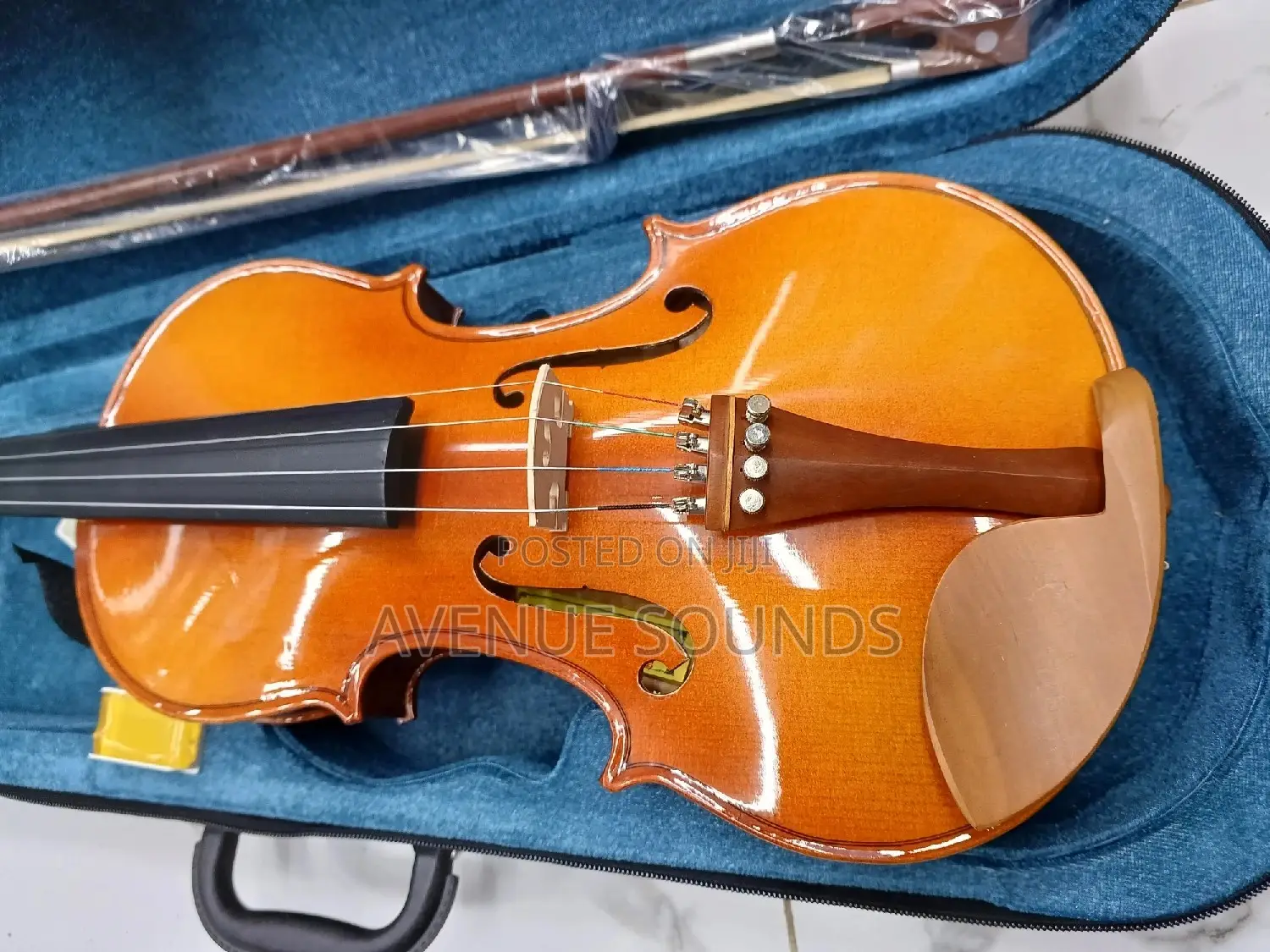 Brand Violin 4/4 3/4 Violin With Case High