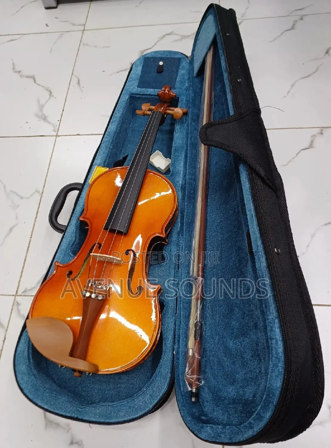 Brand Violin 4/4 3/4 Violin With Case High