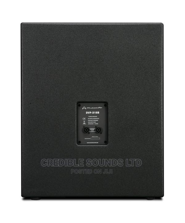 Wharfedale Pro DVP X18B Passive Bass Speaker in Nairobi Central Audio