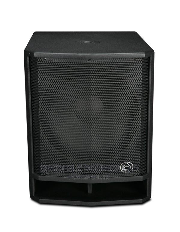 Wharfedale Pro DVP X18B Passive Bass Speaker in Nairobi Central Audio